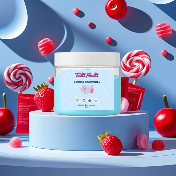 Beurre Corporel Tutti Frutti