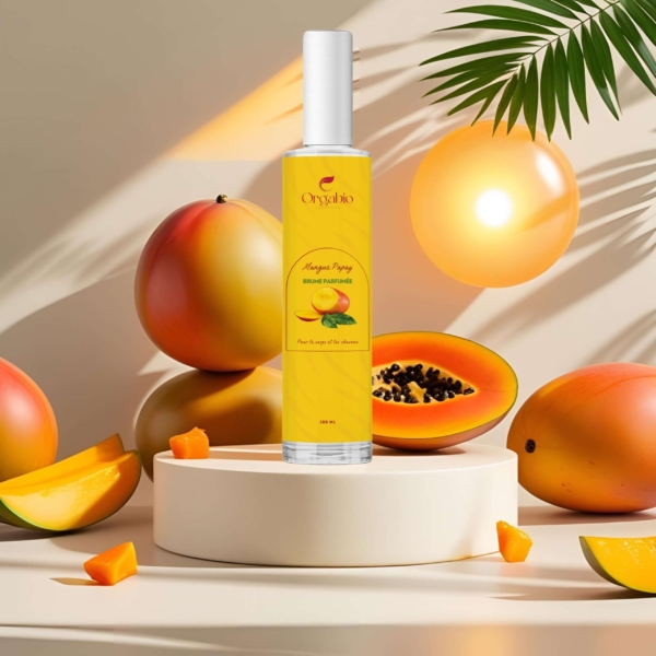 Brume Parfumée Mangue Papaye