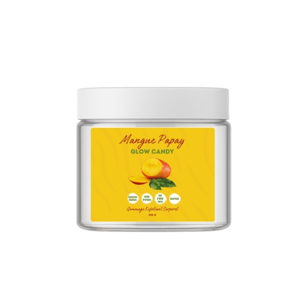 Huile Glow Candy Mangue Papaye