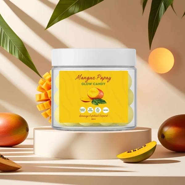 Huile Glow Candy Mangue Papaye