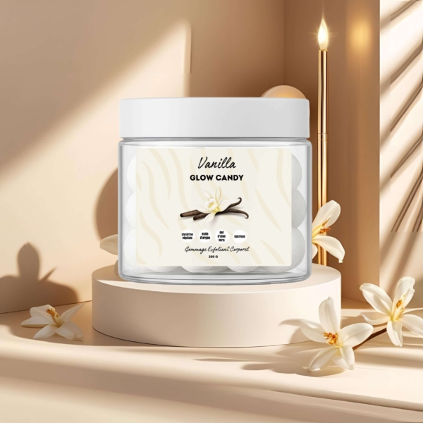 Huile Glow Candy Vanilla