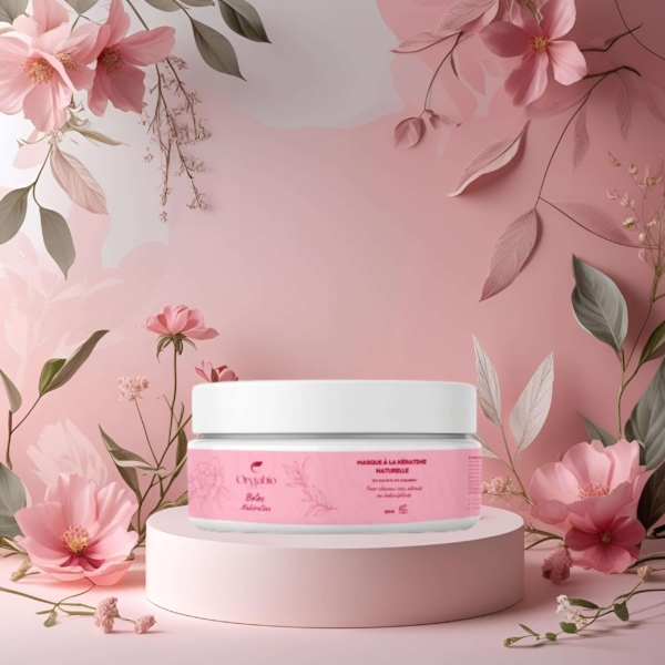 Masque Botox Maskératine