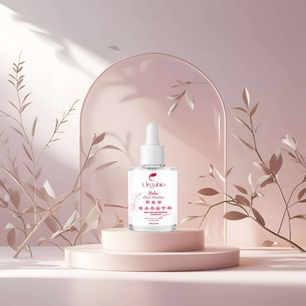 Sérum Botox Elixir Kératine