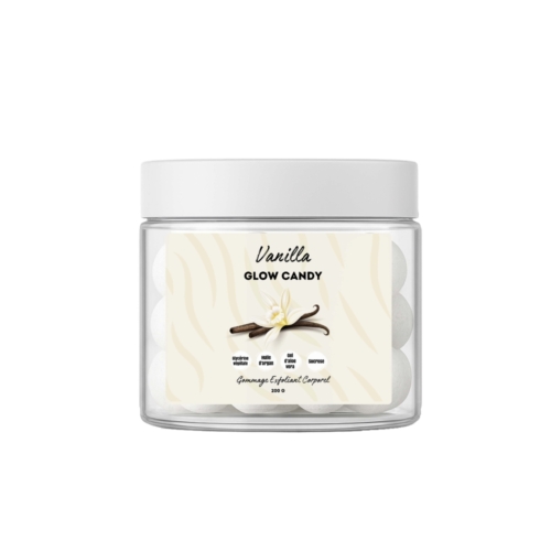 Huile Glow Candy Vanilla