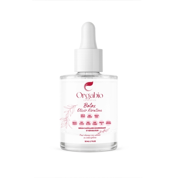 sérum botox elixir keratine
