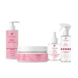 Rituel Absolu (Shampoing + Masque + Sérum + Spray)